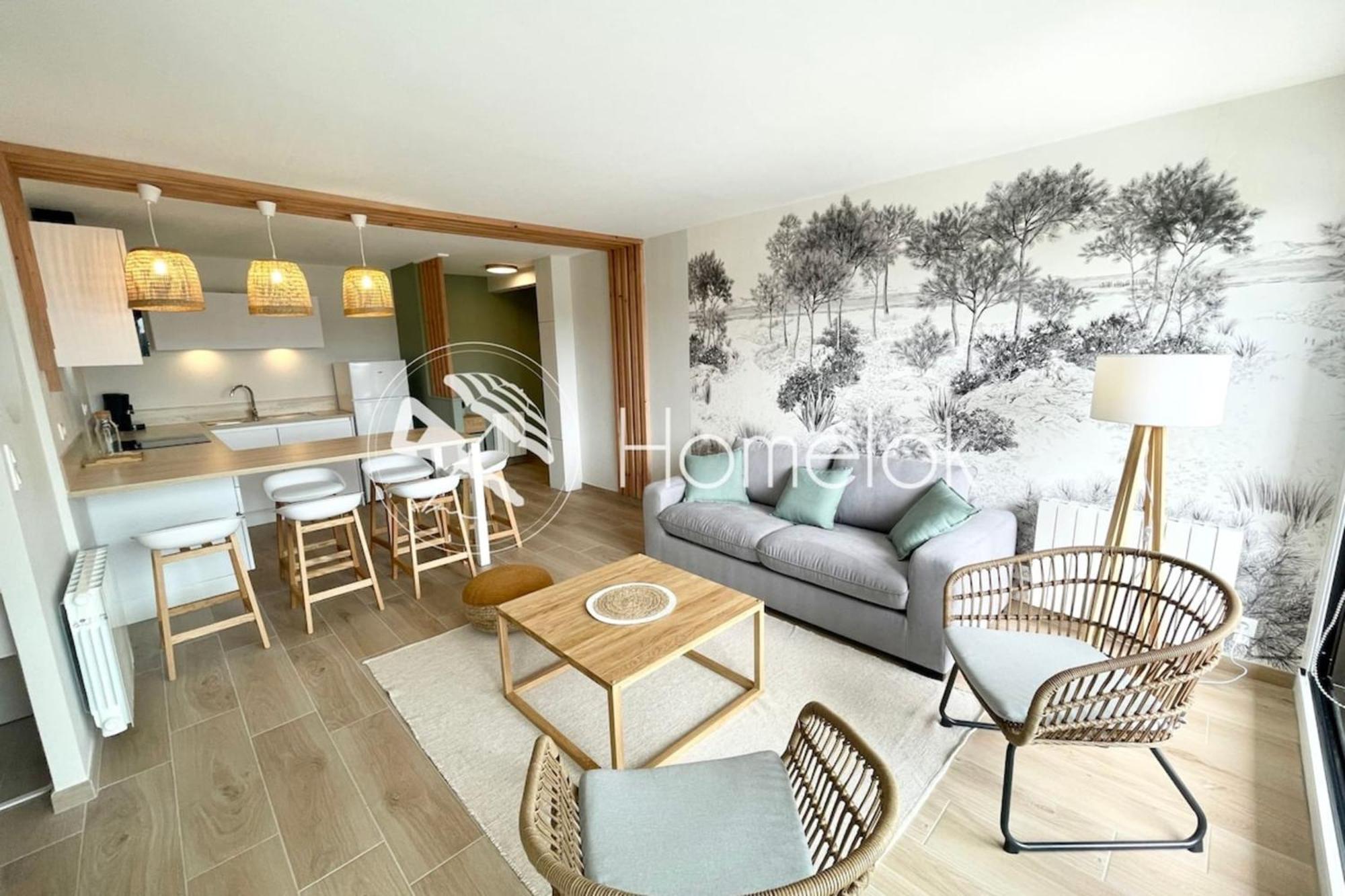 T3 Neuf Archi Cocooning Terrasse Face A La Mer Ploemeur Exterior photo
